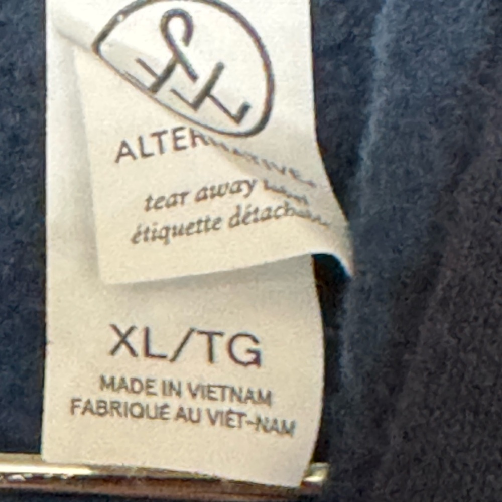 Alternative Subaru Sunset Beach Surf Navy Blue Men’s XL Hoodie MINTY - Picture 5 of 5